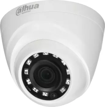 HDCVI камера видеонаблюдения Dahua DH-HAC-HDW1220MP-0280B (+ Антисептик-спрей для рук в подарок!)