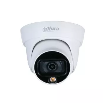 HDCVI камера видеонаблюдения Dahua DH-HAC-HDW1239TLP-LED-0280B (+ Антисептик-спрей для рук в подарок!)