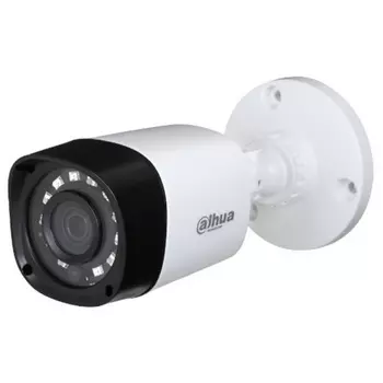 HDCVI видеокамера Dahua DH-HAC-HFW1200RMP-0360B-S3 (+ Антисептик-спрей для рук в подарок!)