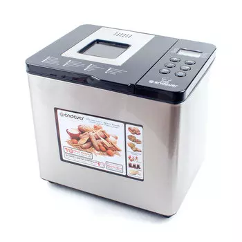 Хлебопечь электрическая Endever Skyline MB-54 (стальной)