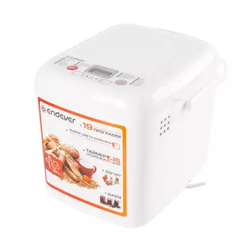 Хлебопечь электрическая Endever Skyline MB-58 (белый)