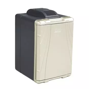 Холодильник автомобильный Coleman 40 QUART POWERCHILL™ THERMOELECTRIC (37,85 л) (+ Четыре аккумулятора холода в подарок!)