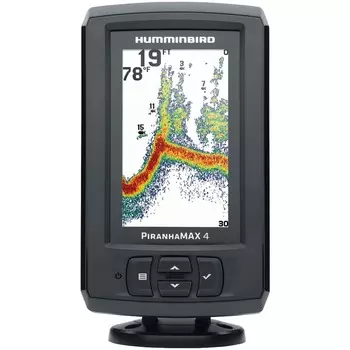 Humminbird PiranhaMAX 4 (+ Аккумулятор в подарок!)