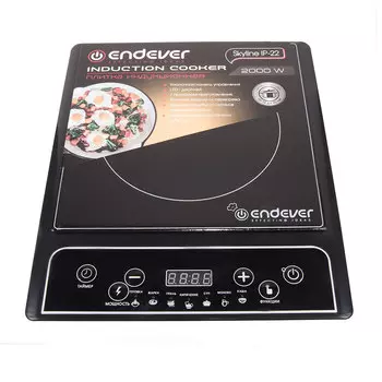 Индукционная плитка ENDEVER Skyline IP-22