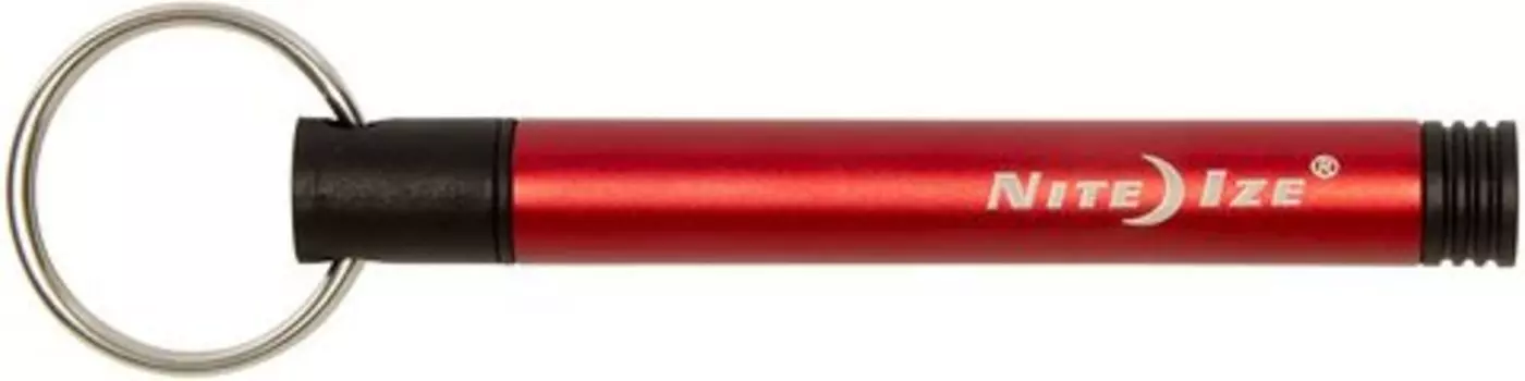 Inka ручка алюминевая, красн.