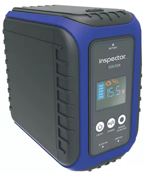 Inspector Booster (+ Антисептик-спрей для рук в подарок!)