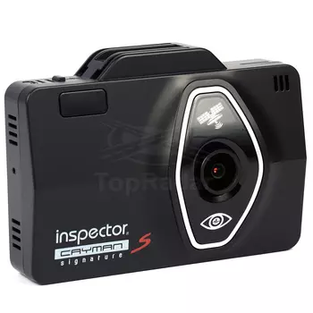 Inspector CAYMAN S (Signature) (+ Антисептик-спрей для рук в подарок!)