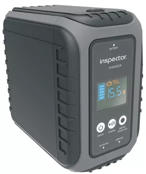 Inspector Charger (+ Антисептик-спрей для рук в подарок!)