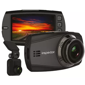 Inspector Cyclone (+ Антисептик-спрей для рук в подарок!)