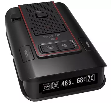 Inspector Tau S (Signature) (+ Разветвитель в подарок!)