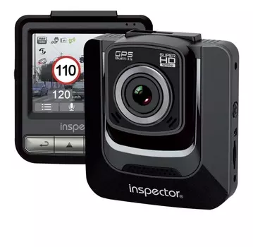 Inspector Tornado (+ Разветвитель в подарок!)