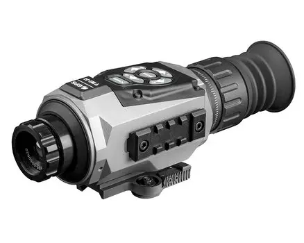 Интеллектуальный цифровой тепловизионный прицел ATNI MARS-HD 384-1.25-5x (+ Салфетки из микрофибры в подарок)