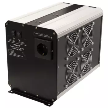 Инвертор DC-AC, 12В/3000Вт СибВольт 3012 (+ Антисептик-спрей для рук в подарок!)