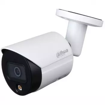 IP камера видеонаблюдения DAHUA DH-IPC-HFW2439SP-SA-LED-0360B (+ Антисептик-спрей для рук в подарок!)