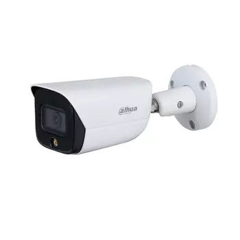IP камера видеонаблюдения DAHUA DH-IPC-HFW3449EP-AS-LED-0360B (+ Антисептик-спрей для рук в подарок!)
