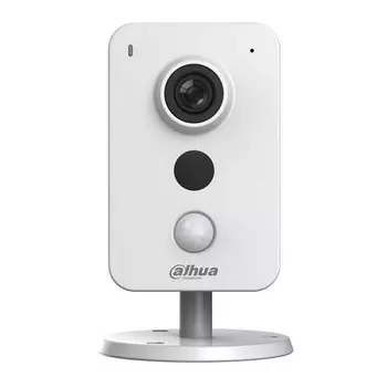 IP камера видеонаблюдения DAHUA DH-IPC-K42P (+ Антисептик-спрей для рук в подарок!)