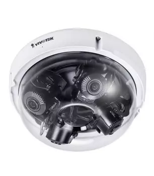 IP видеокамера VIVOTEK MA8391-ETV (+ Антисептик-спрей для рук в подарок!)