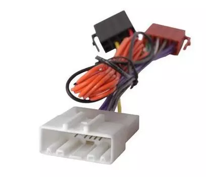 ISO/ NISSAN, RENAULT, SUBARU, INFINITI