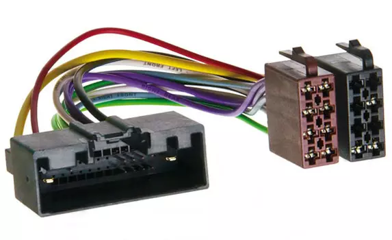 ISO-переходник для Ford INCAR ISO FO-11
