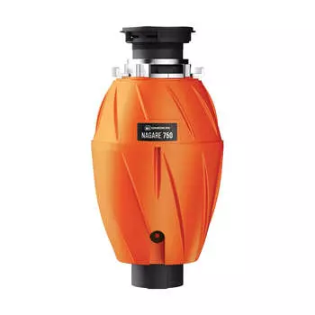 Измельчитель пищевых отходов Omoikiri Nagare 750 (+ Антисептик-спрей для рук в подарок!)