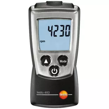 Измеритель скорости вращения (тахометр) Testo 460
