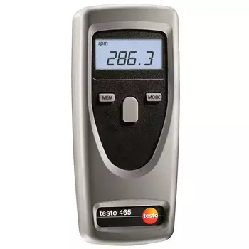 Измеритель скорости вращения (тахометр) Testo 465