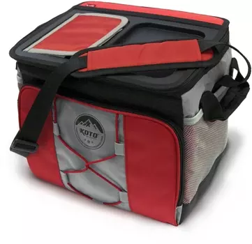 Изотермическая сумка холодильник KOTO KTB318 (+ Аккумулятор холода в подарок!)