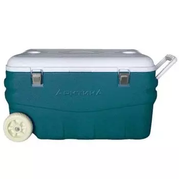 Изотермический контейнер (термобокс) Арктика (100 л.), зеленый