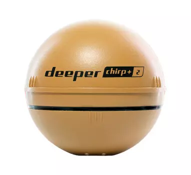 Эхолот Deeper Smart Sonar CHIRP+ 2.0 (+ Мультитул в подарок!)