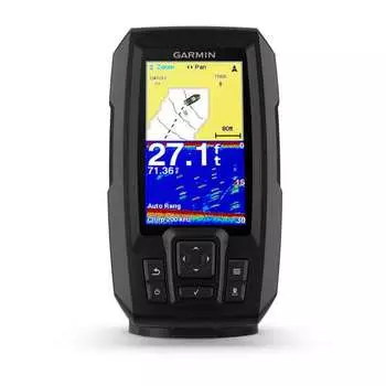 Эхолот Garmin STRIKER PLUS 4 (Официальный дилер в России!)