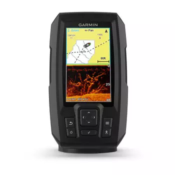 Эхолот Garmin STRIKER PLUS 4CV (Официальный дилер в России!)