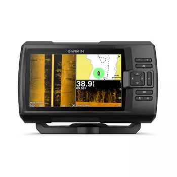 Эхолот Garmin STRIKER Plus 7sv c датчиком GT52HW-TM (Официальный дилер в России!)