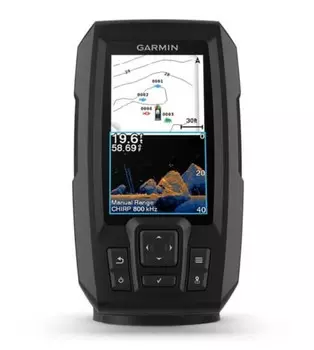 Эхолот Garmin Striker Vivid 4cv