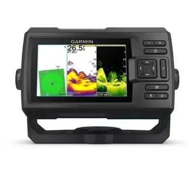 Эхолот Garmin Striker Vivid 5cv с датчиком GT20-TM