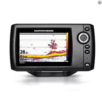 Эхолот Humminbird Helix 5x Sonar G2 (+ Аккумулятор, зарядка и струбцина в подарок!)
