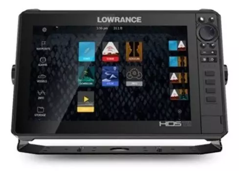 Эхолот Lowrance HDS-12 LIVE (000-14427-001) (+ Аккумулятор, зарядка и струбцина в подарок!)
