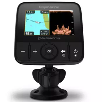 Эхолот Raymarine Dragonfly 5PRO (E70293) (+ Антисептик-спрей для рук в подарок!)