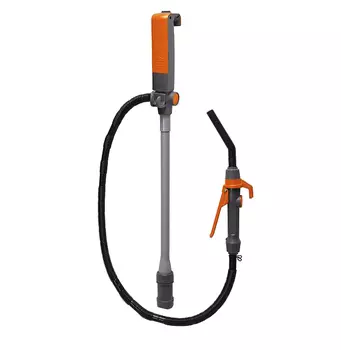 Электрическая помпа для жидкостей Smart Power SP-2000EP (+ Антисептик-спрей для рук в подарок!)