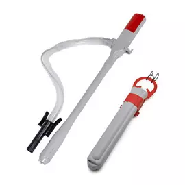 Электрический насос для топлива Smart Power SP-410EP (+ Антисептик-спрей для рук в подарок!)