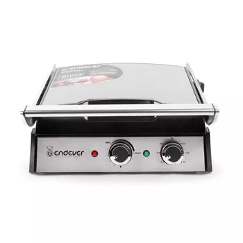 Электрический пресс-гриль ENDEVER Grillmaster 230