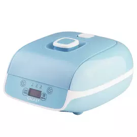 Йогуртница Galaxy GL 2693, 20 Вт, объем на 0,9л продукта, таймер на 48 часов, 9 стеклянных емкостей