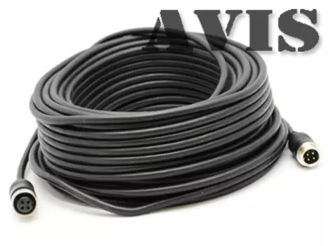 Кабель для подключения камеры заднего вида AVEL Electronics AVS20CC (4PIN)