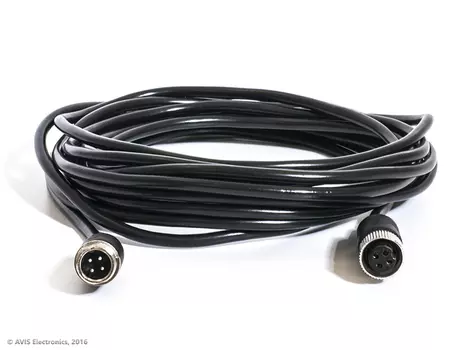 Кабель для подключения камеры заднего вида AVS5CC (4 PIN)