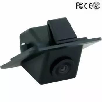 Камера заднего вида для Mercedes Intro VDC-092 Mercedes GLK-Klasse (2005 - 2008)