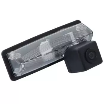 Камера заднего вида для Mitsubishi Incar VDC-111 Mitsubishi Pajero (2008 - 2014)