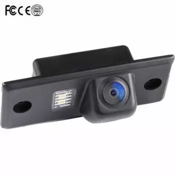 Камера заднего вида для Volkswagen Intro VDC-042 VW Polo (2010 - 2013)