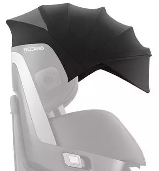 Капюшон к автокреслу Recaro Salia цвет черный