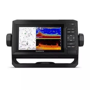 Картплоттер Garmin ECHOMAP UHD 62CV (без датчика)