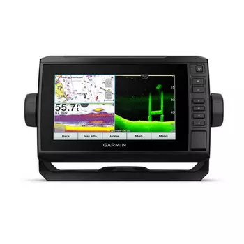 Картплоттер Garmin ECHOMAP UHD 72CV (без датчика)