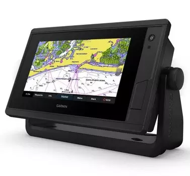 Картплоттер Garmin GPSMAP 722 Plus